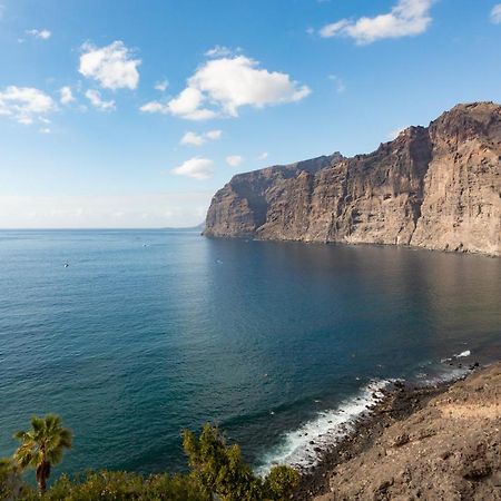 102 Gigantes Oasis Deluxe By Sunkeyrents Lägenhet Santiago del Teide Exteriör bild