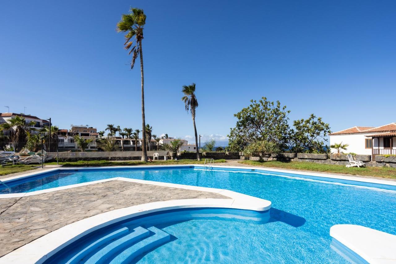 Gigantes Oasis Deluxe By Sunkeyrents Lägenhet Santiago del Teide Exteriör bild