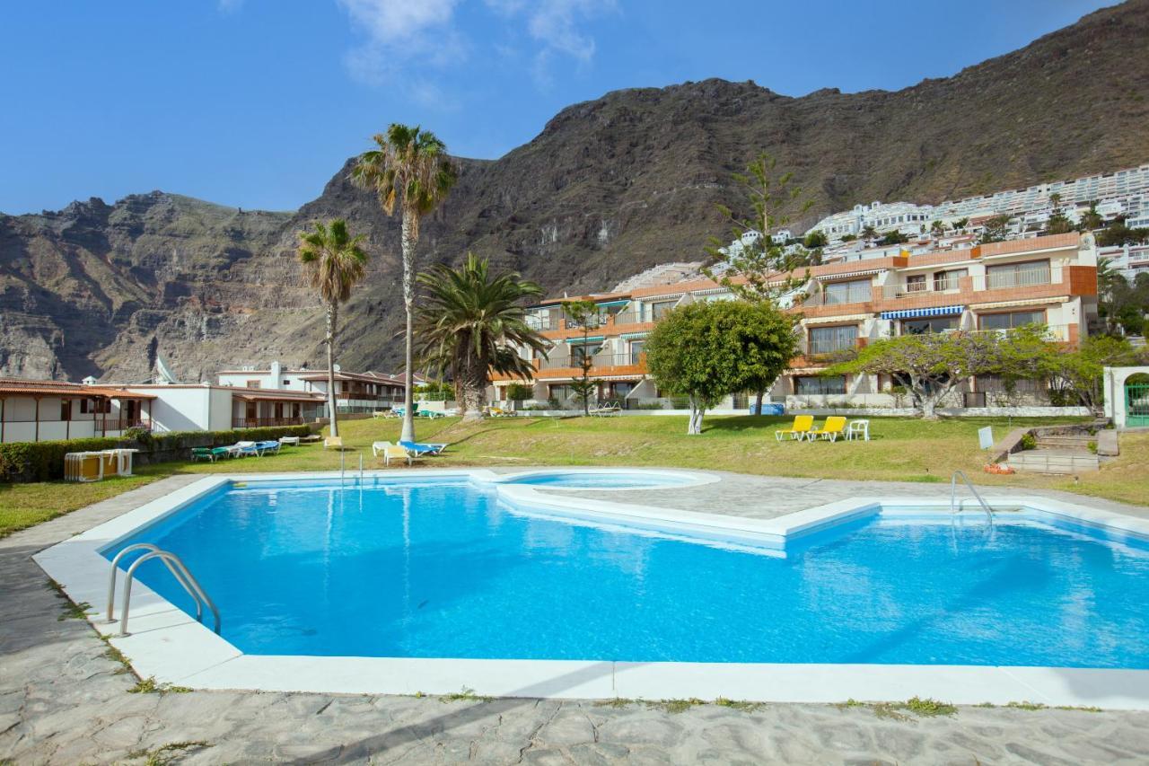 Gigantes Oasis Deluxe By Sunkeyrents Lägenhet Santiago del Teide Exteriör bild