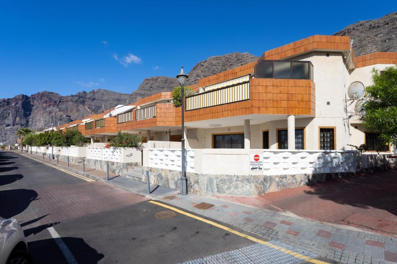 Gigantes Oasis Deluxe By Sunkeyrents Lägenhet Santiago del Teide Exteriör bild