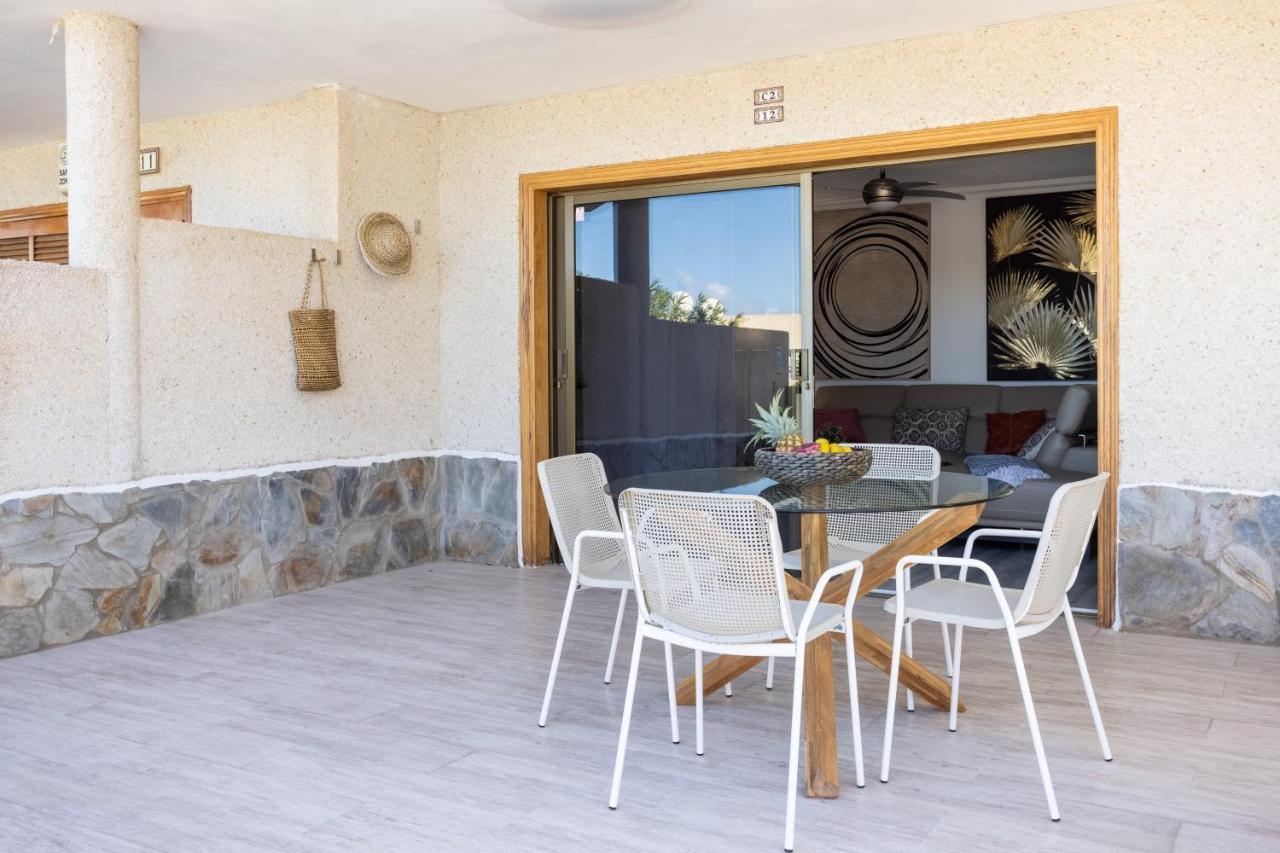 Gigantes Oasis Deluxe By Sunkeyrents Lägenhet Santiago del Teide Exteriör bild
