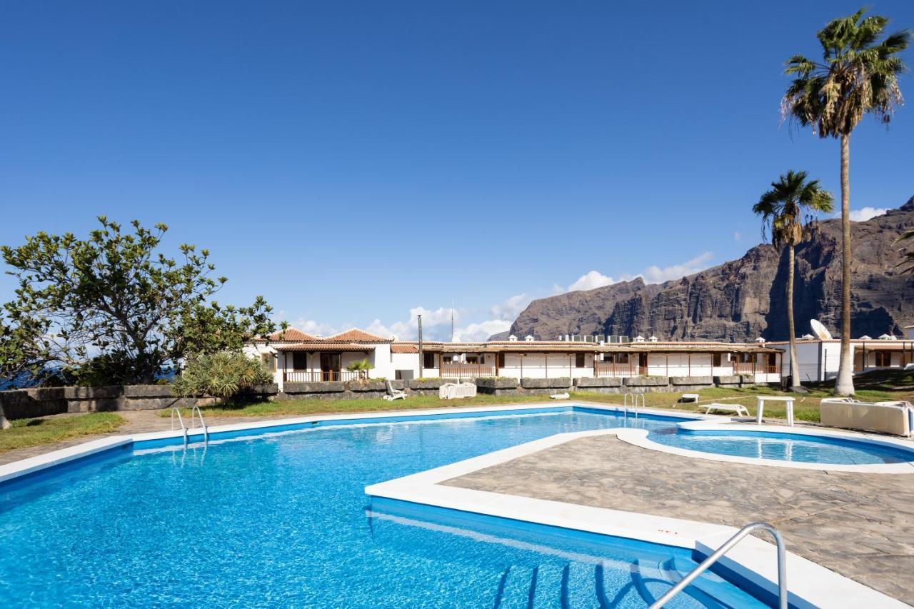 Gigantes Oasis Deluxe By Sunkeyrents Lägenhet Santiago del Teide Exteriör bild