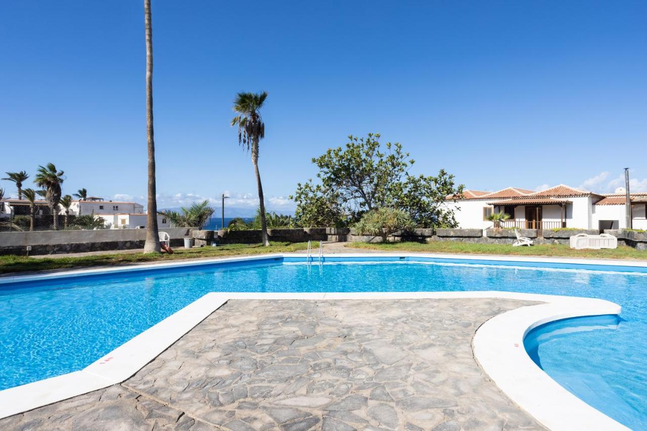 Gigantes Oasis Deluxe By Sunkeyrents Lägenhet Santiago del Teide Exteriör bild