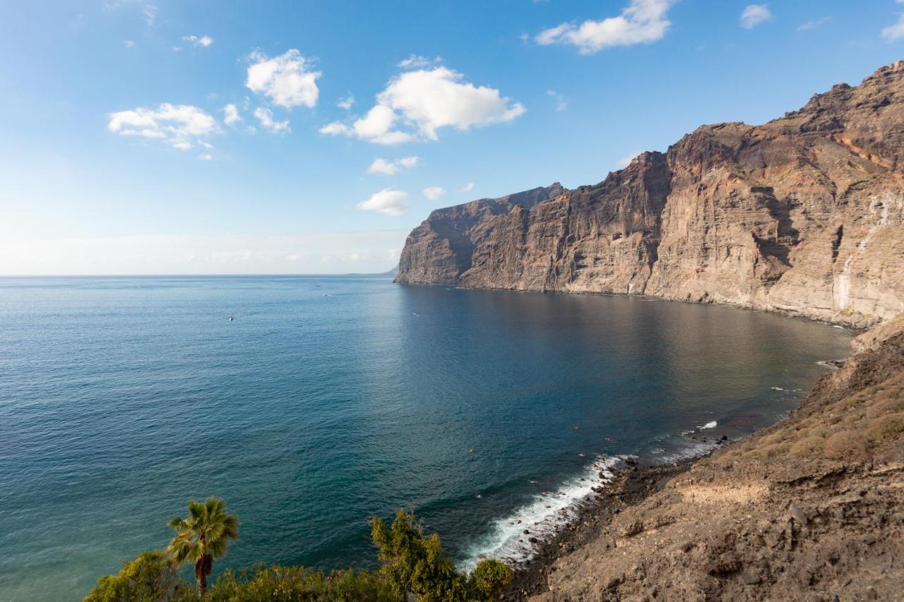 102 Gigantes Oasis Deluxe By Sunkeyrents Lägenhet Santiago del Teide Exteriör bild